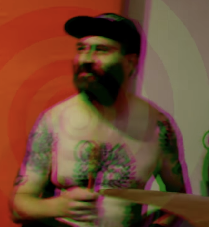 Lauro - Drums