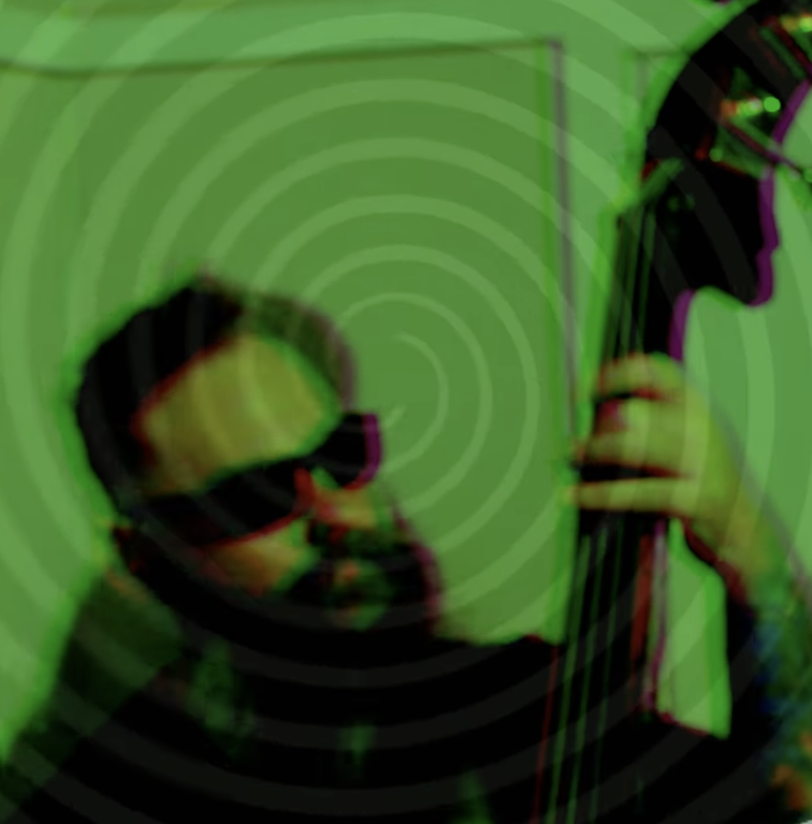MM's Shovel - Double Bass